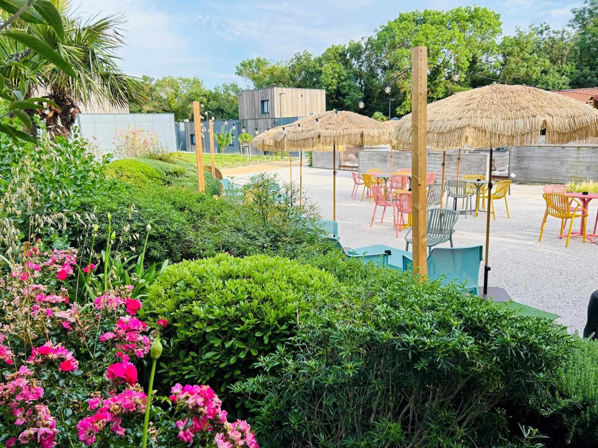 Cote Ocean Resort Angoulins-sur-Mer Zewnętrze zdjęcie