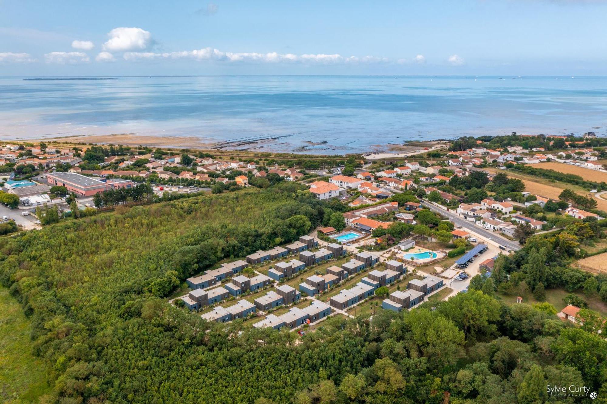 Cote Ocean Resort Angoulins-sur-Mer Zewnętrze zdjęcie