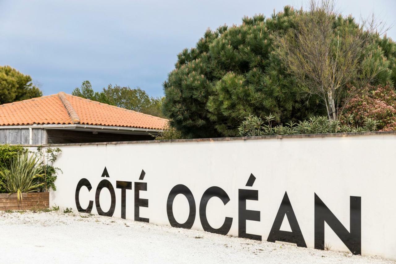 Cote Ocean Resort Angoulins-sur-Mer Zewnętrze zdjęcie